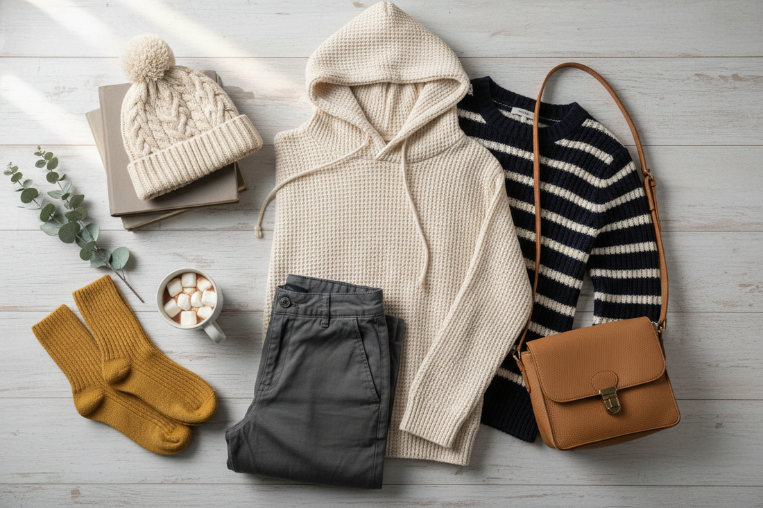 Your Ultimate Guide to Winter Wear: Stay Warm and Stylish This Season