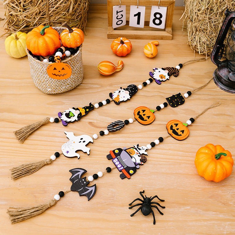 3 - Piece Halloween Element Hanging Widgets - SeaTown Outfitters