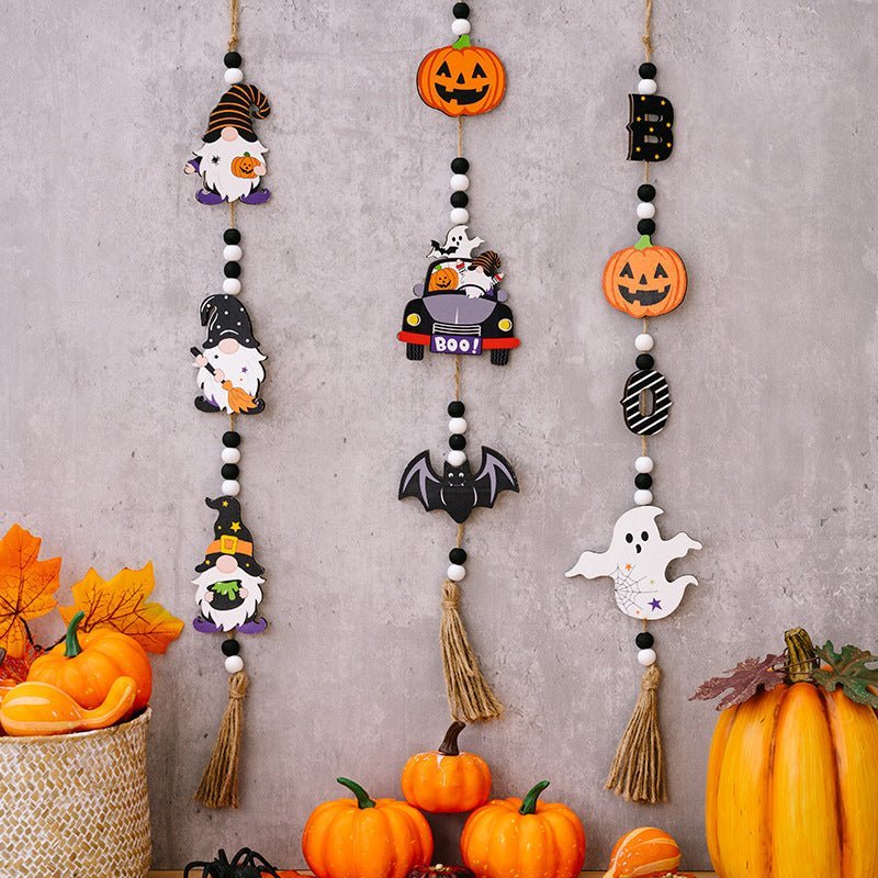 3 - Piece Halloween Element Hanging Widgets - SeaTown Outfitters