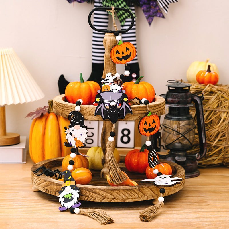 3 - Piece Halloween Element Hanging Widgets - SeaTown Outfitters