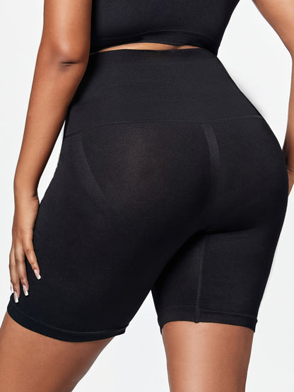 High Waist Shaping Shorts