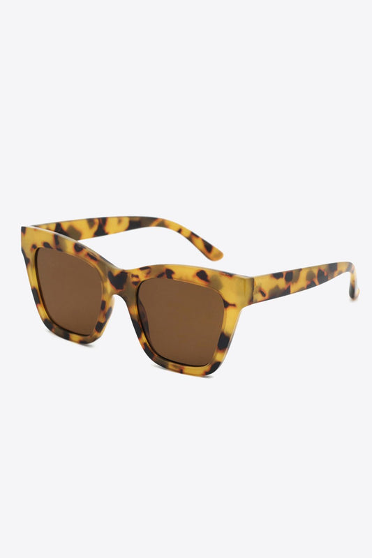 Acetate Lens UV400 Sunglasses - SeaTown Outfitters