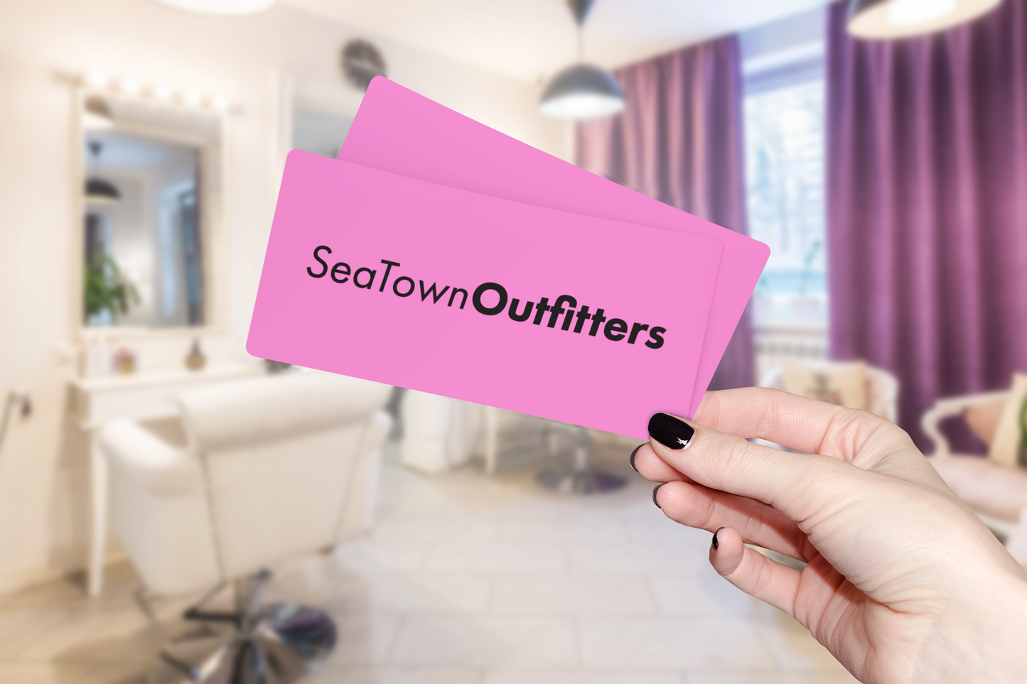 SeaTown Outfitters Gift Card