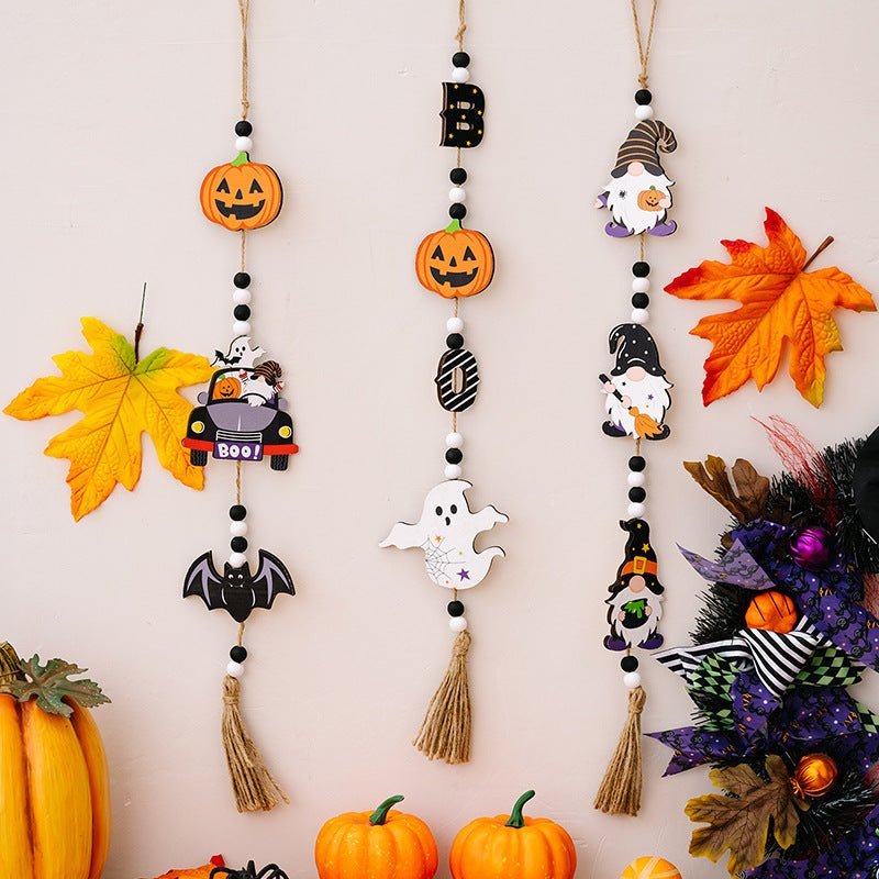 3 - Piece Halloween Element Hanging Widgets - SeaTown Outfitters