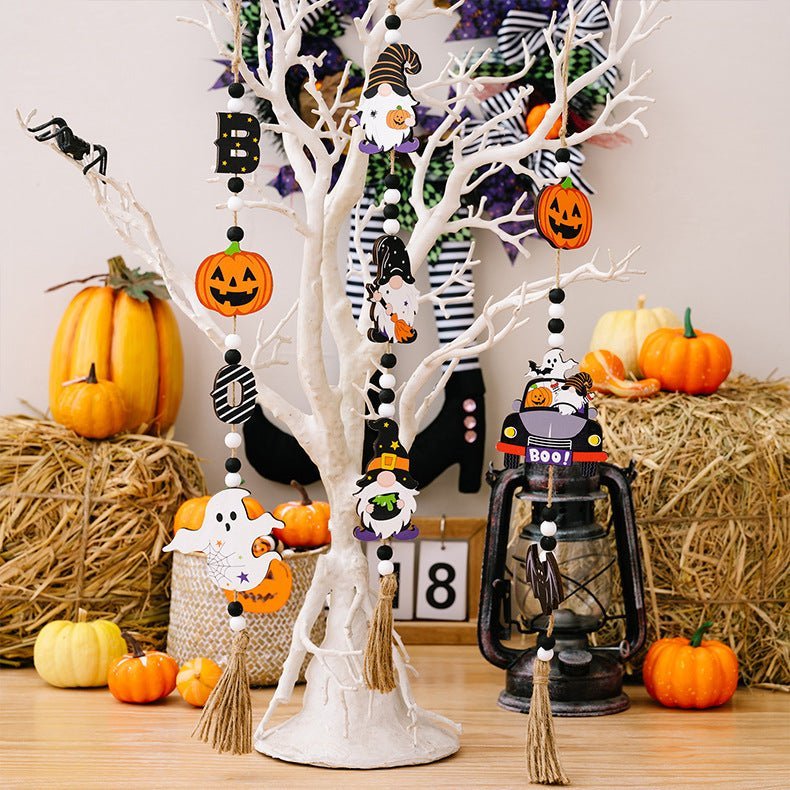 3 - Piece Halloween Element Hanging Widgets - SeaTown Outfitters