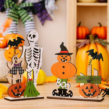 2 - Piece Halloween Element Decor Ornaments - SeaTown Outfitters