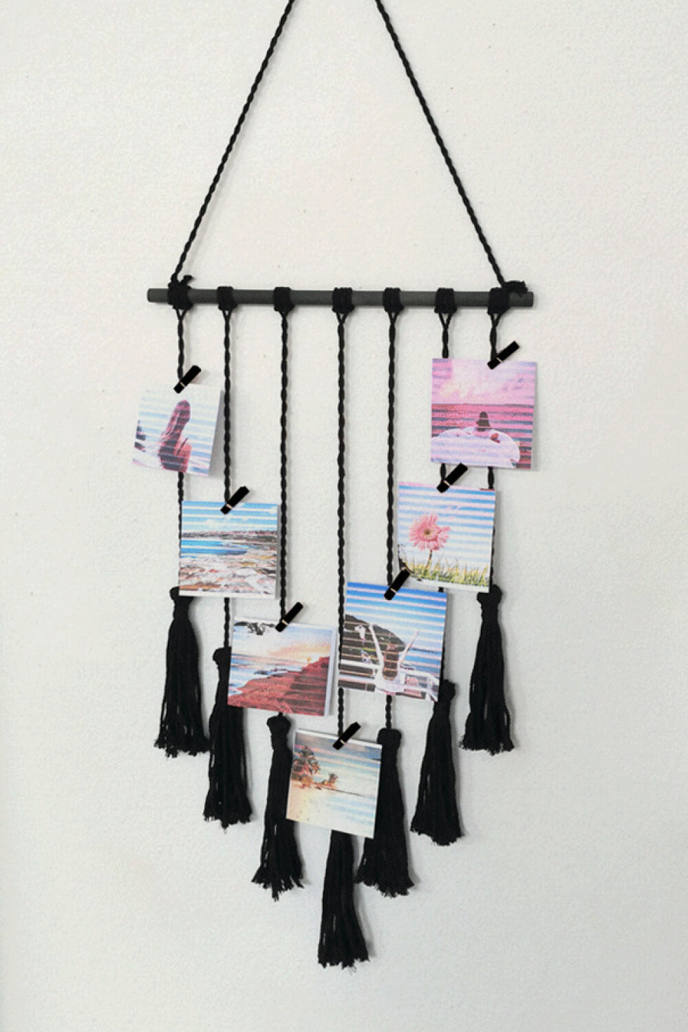 Tassel Wall Hanging