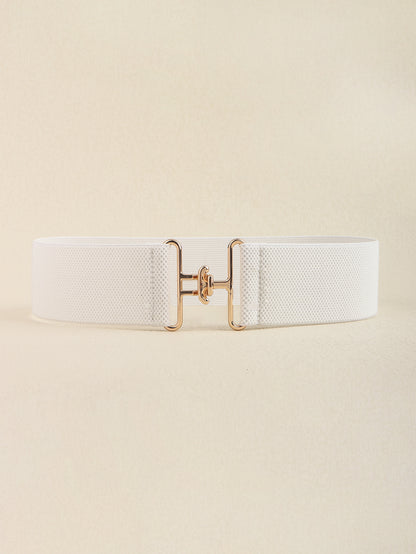 Elastic Wide Belt