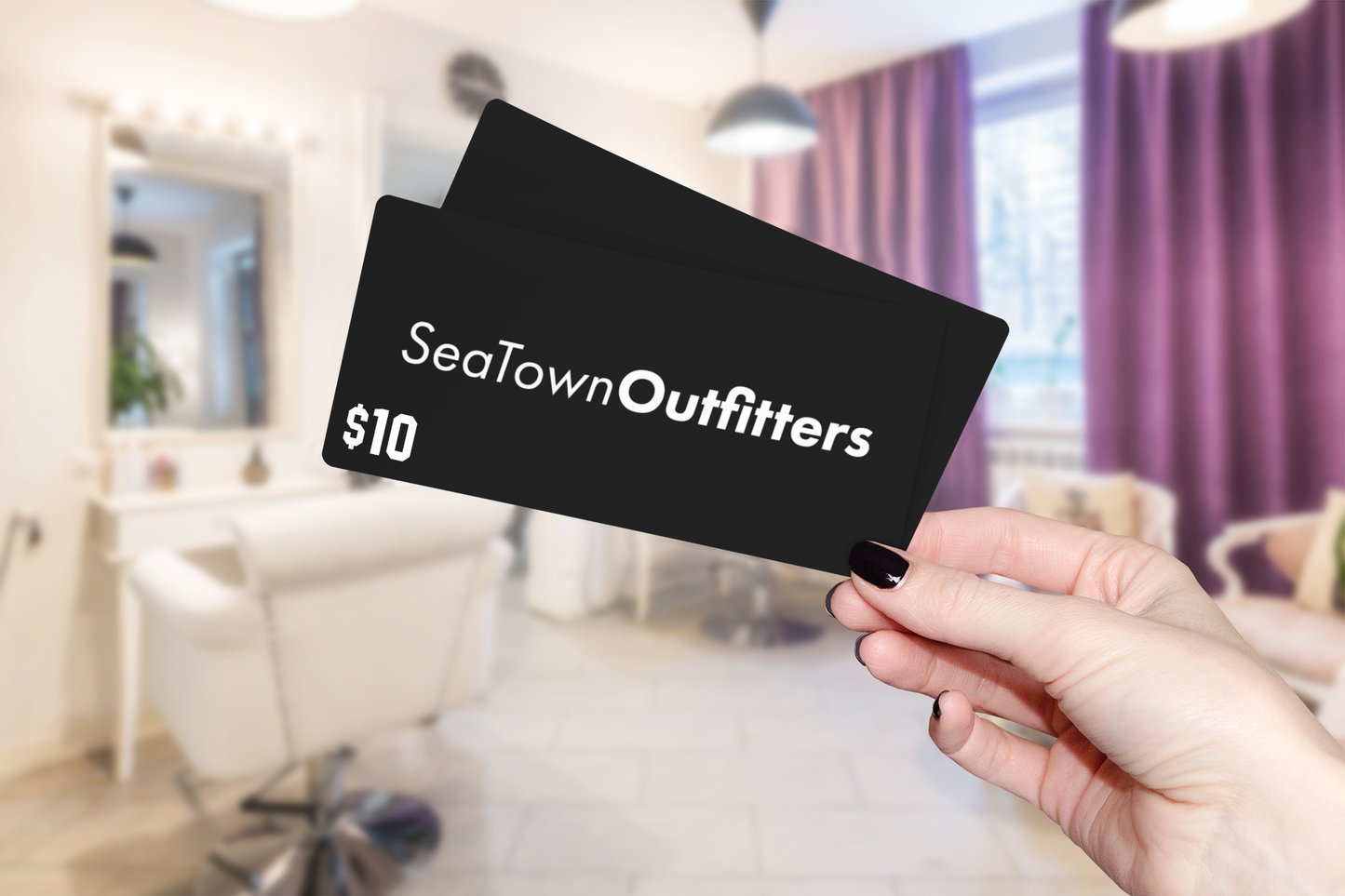 SeaTown Outfitters Gift Card