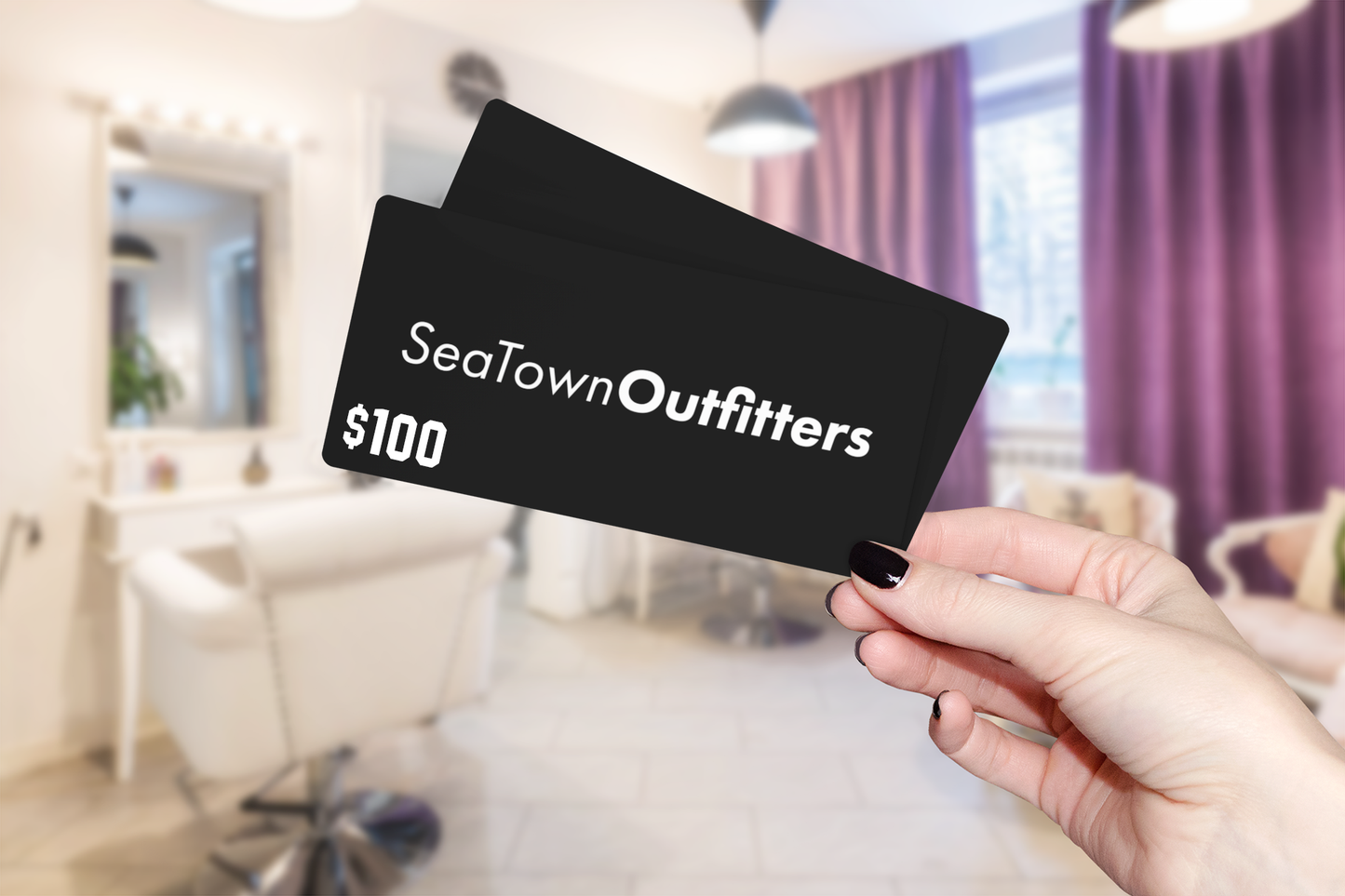 SeaTown Outfitters Gift Card