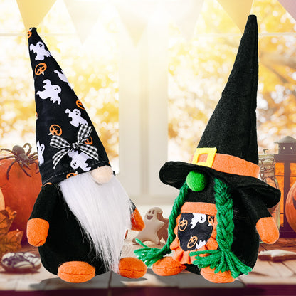 Halloween Faceless Gnome