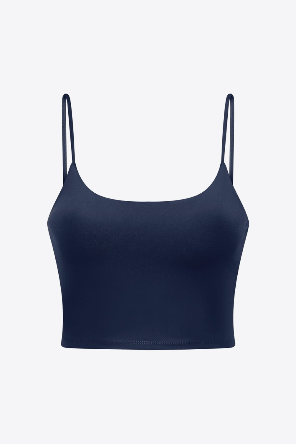 Feel Like Skin Scoop Neck Sports Cami