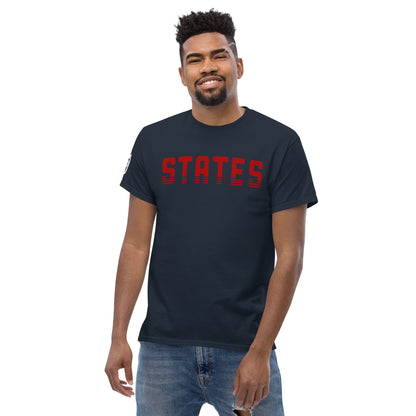 Reign City STATES Men's classic tee