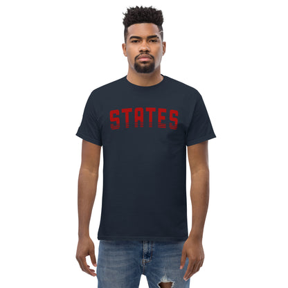 Reign City STATES Men's classic tee