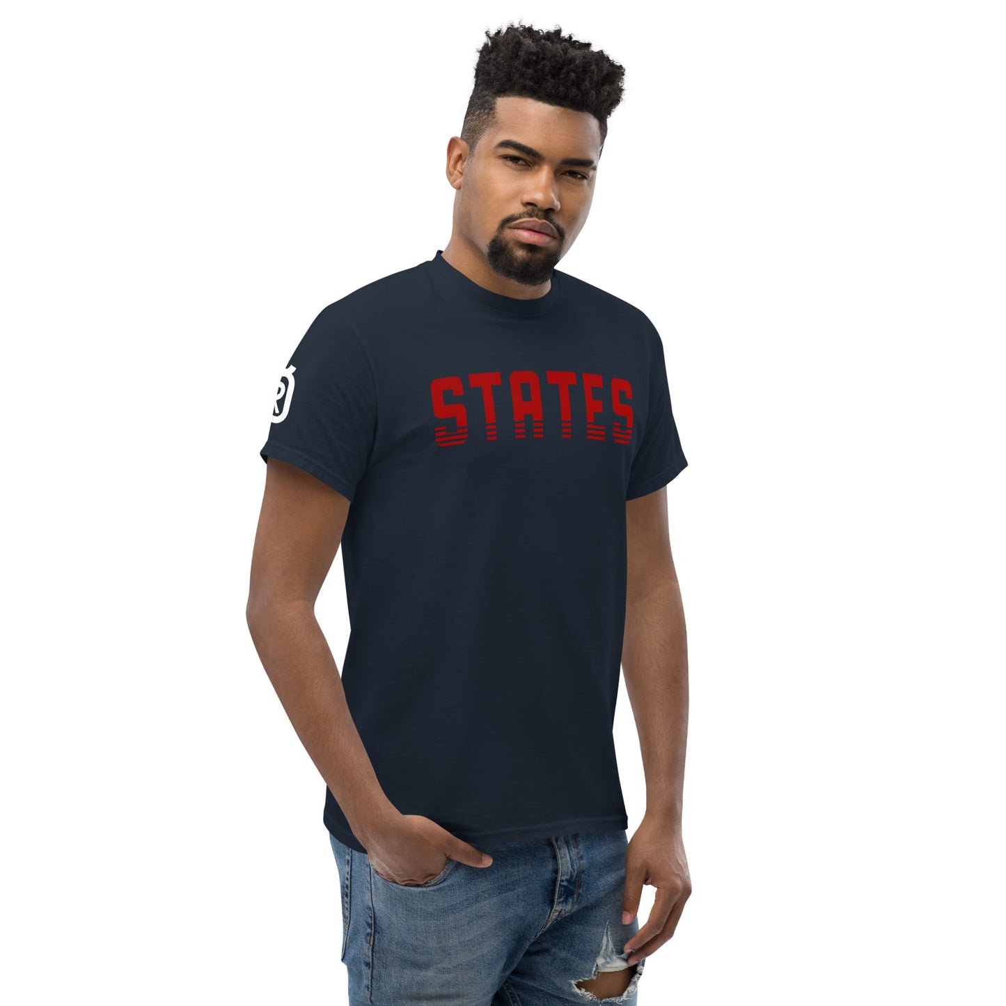 Reign City STATES Men's classic tee